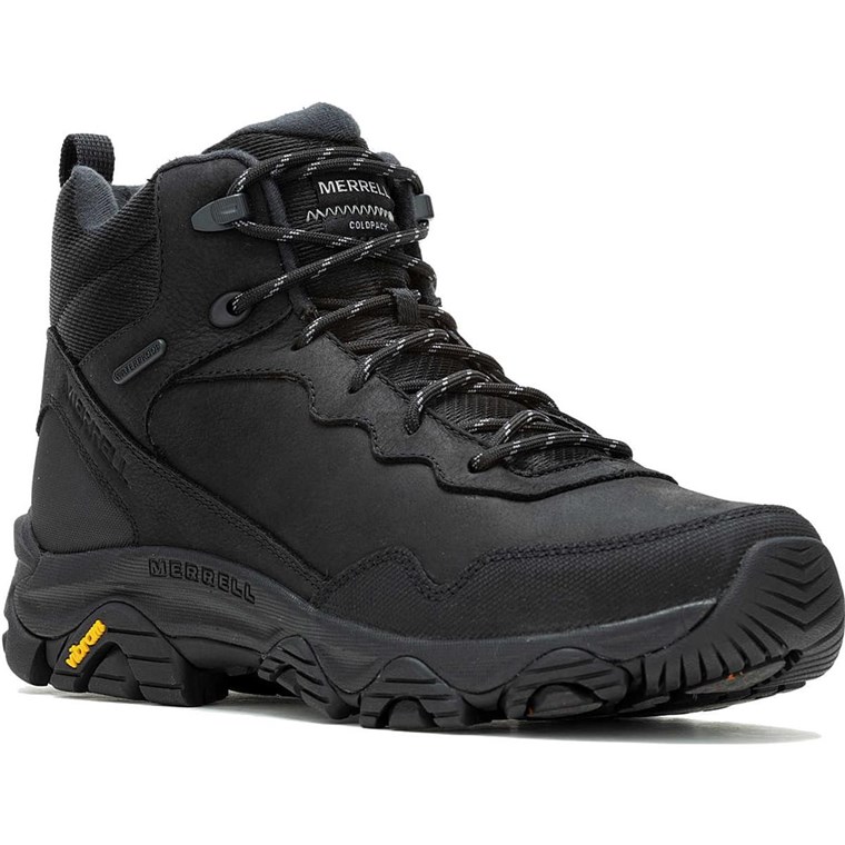 Merrell Coldpack 3 Thermo Mid Waterproof Men Black