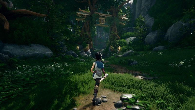 Kena: Bridge of Spirits - Deluxe Edition - PS5