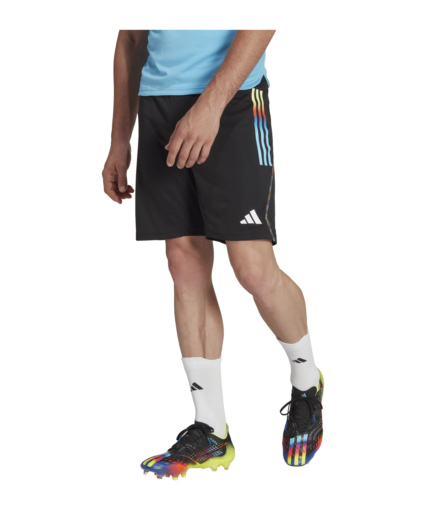 adidas Tiro WC Pro Short Schwarz