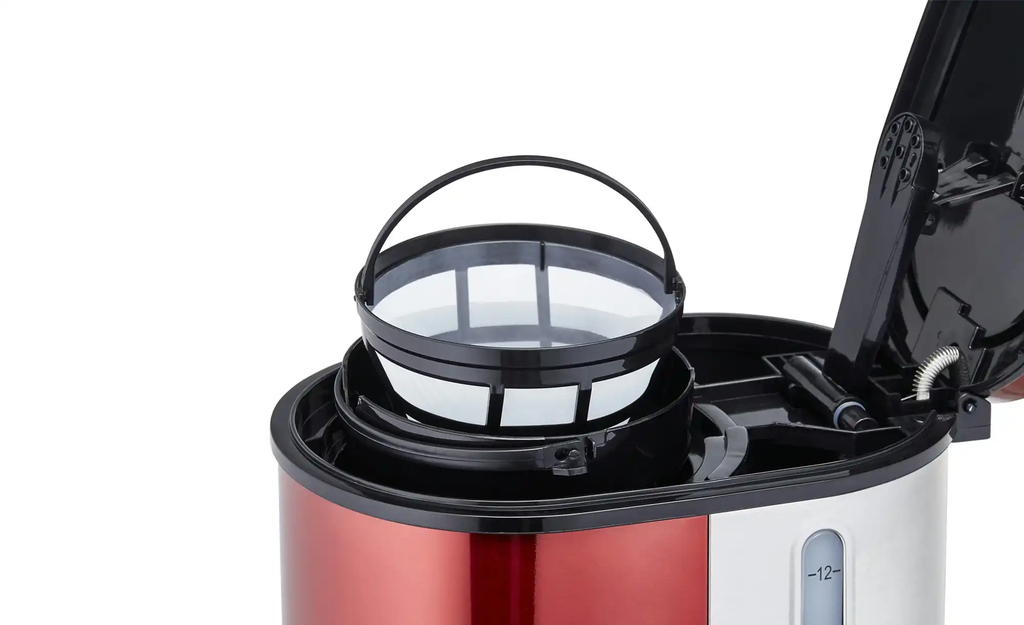 KHG Kaffeeautomat KA-114 (MRE)
