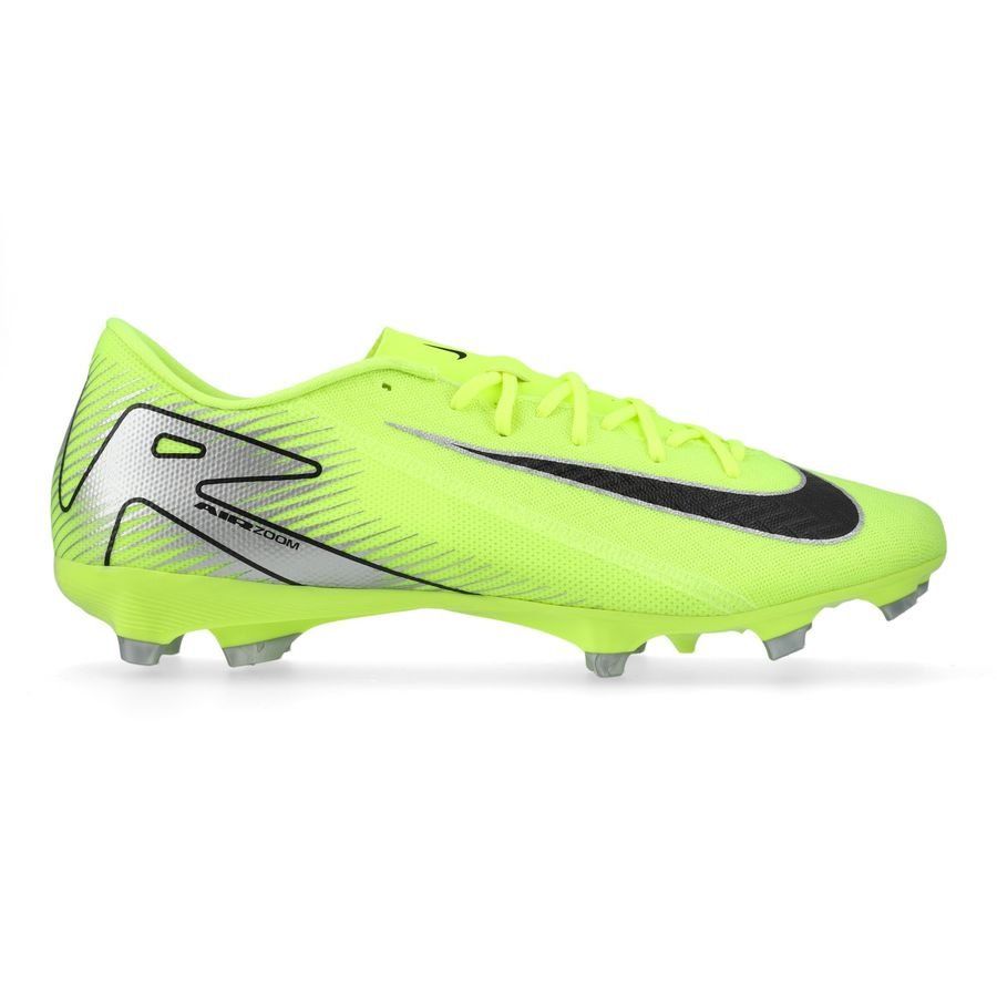 Nike Air Zoom Mercurial Vapor 16 Academy MG Mad Voltage - Jaune Fluo/Noir
