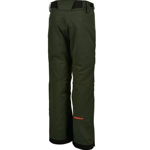 Pantalon de ski WATTS XJIB PANT JR GREEN