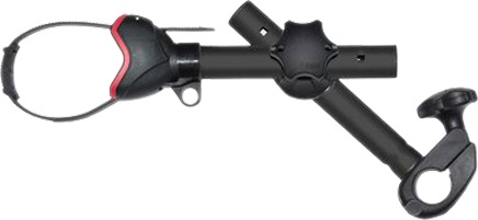 Fiamma Bike-Block Pro S D1 Black Fahrradhalterung