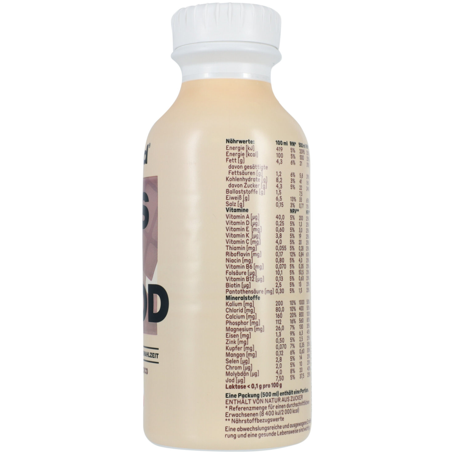 YFood Trinkmahlzeit Classic Choco