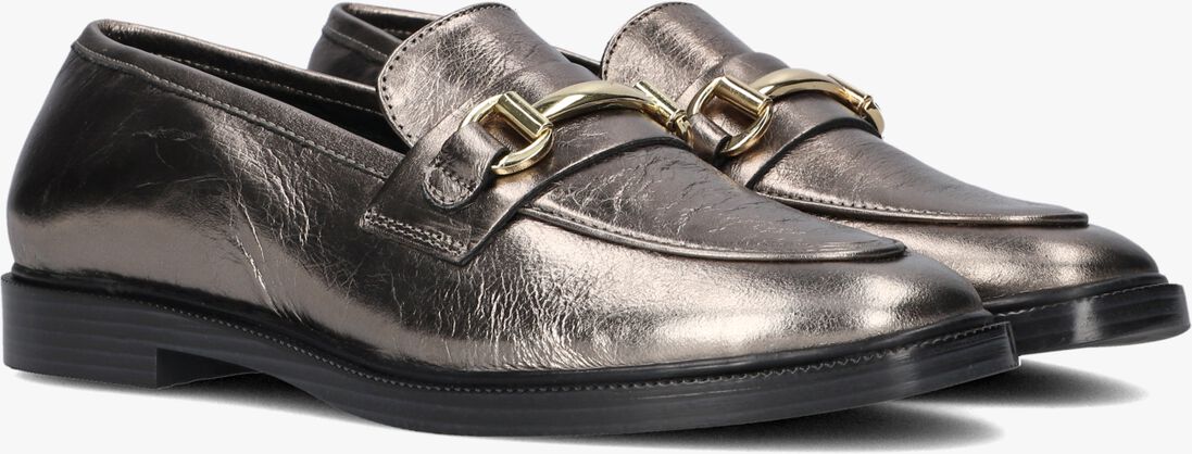 grijze notre-v loafers a76003