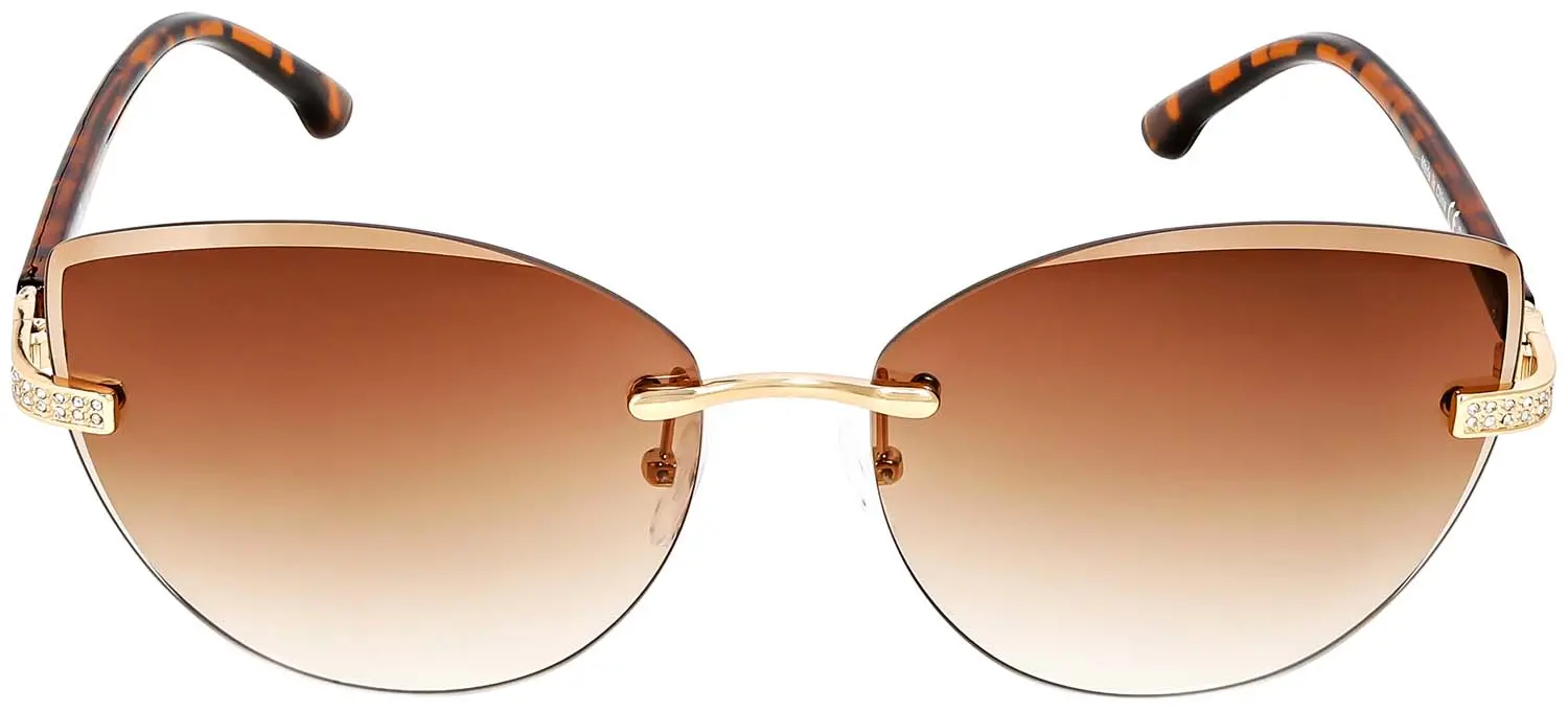 Sonnenbrille - Warm Brown