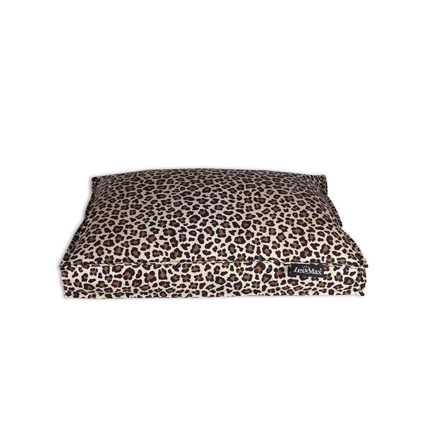 Lex & Max Nairobi - Orthopedisch Benchkussen - Diverse kleuren - 80x120x17 cm - XL
