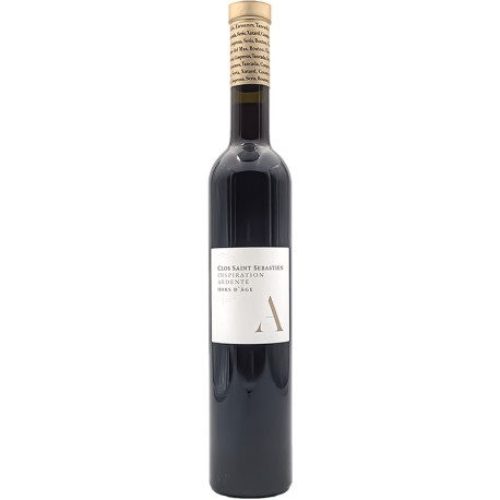 Clos Saint Sébastien - Inspiration Ardente - Banyuls Hors d'âge