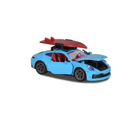Majorette Porsche Deluxe Edition, 1 Stück, sortiert