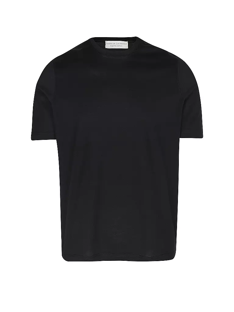 FILIPPO DE LAURENTIIS T-Shirt  schwarz
