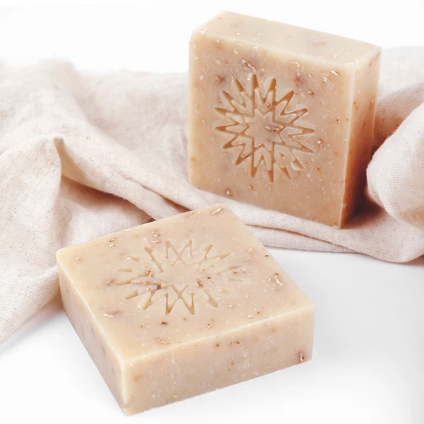 Maison meunier Savon Doux au Lait de Soja 100g