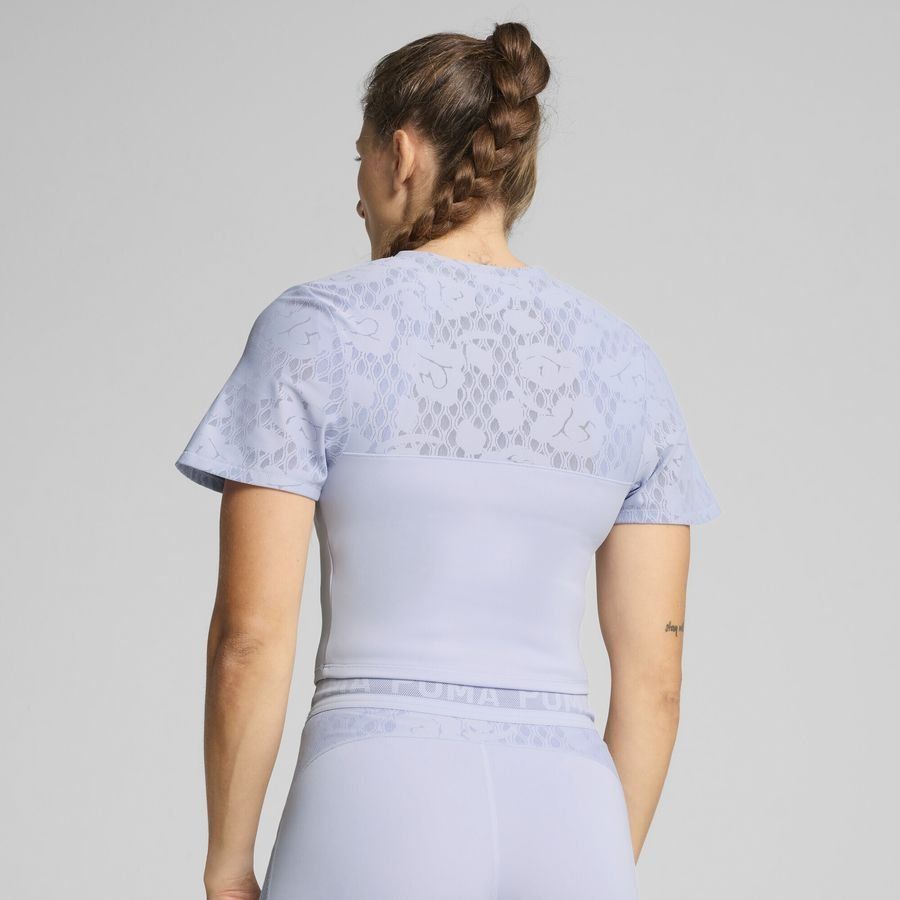 Puma LACE Crop Top