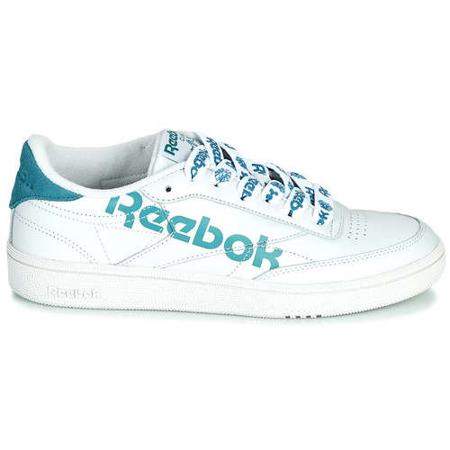 Reebok Classic - CLUB C 86 - Blanc / Bleu
