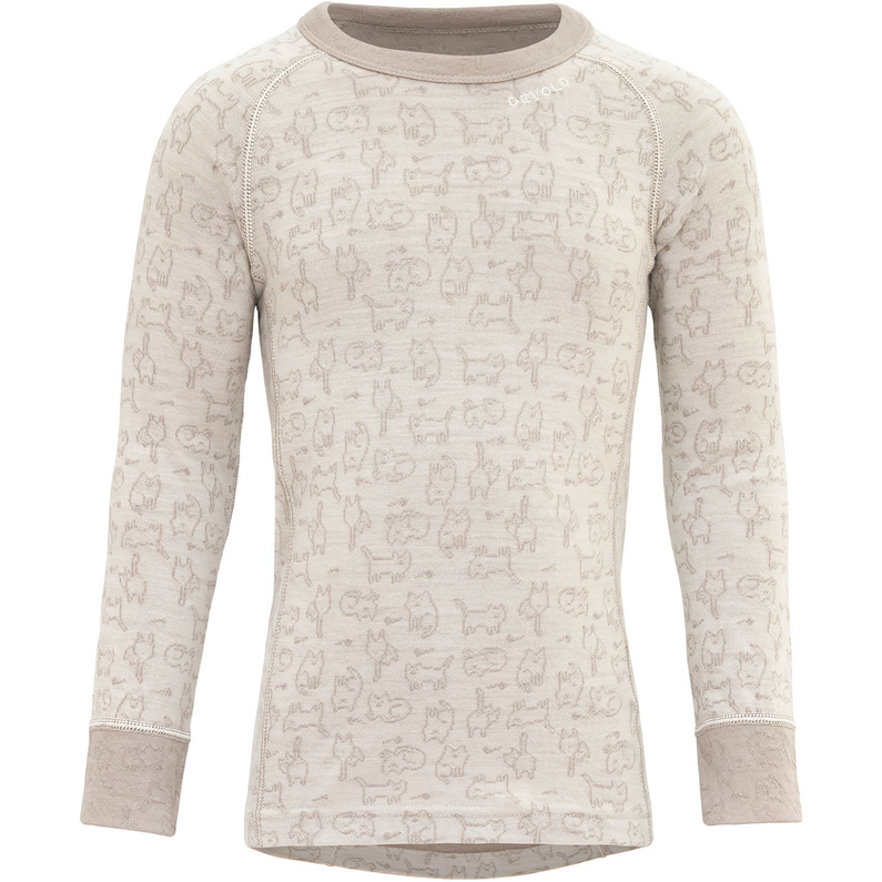 Devold Kinder Duo Active Merino Longsleeve