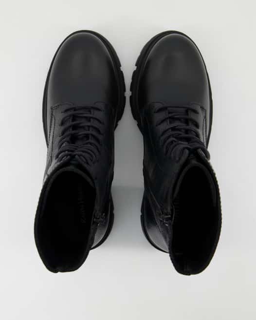 Ralph Harrison 14492-100 Stiefeletten in Schwarz