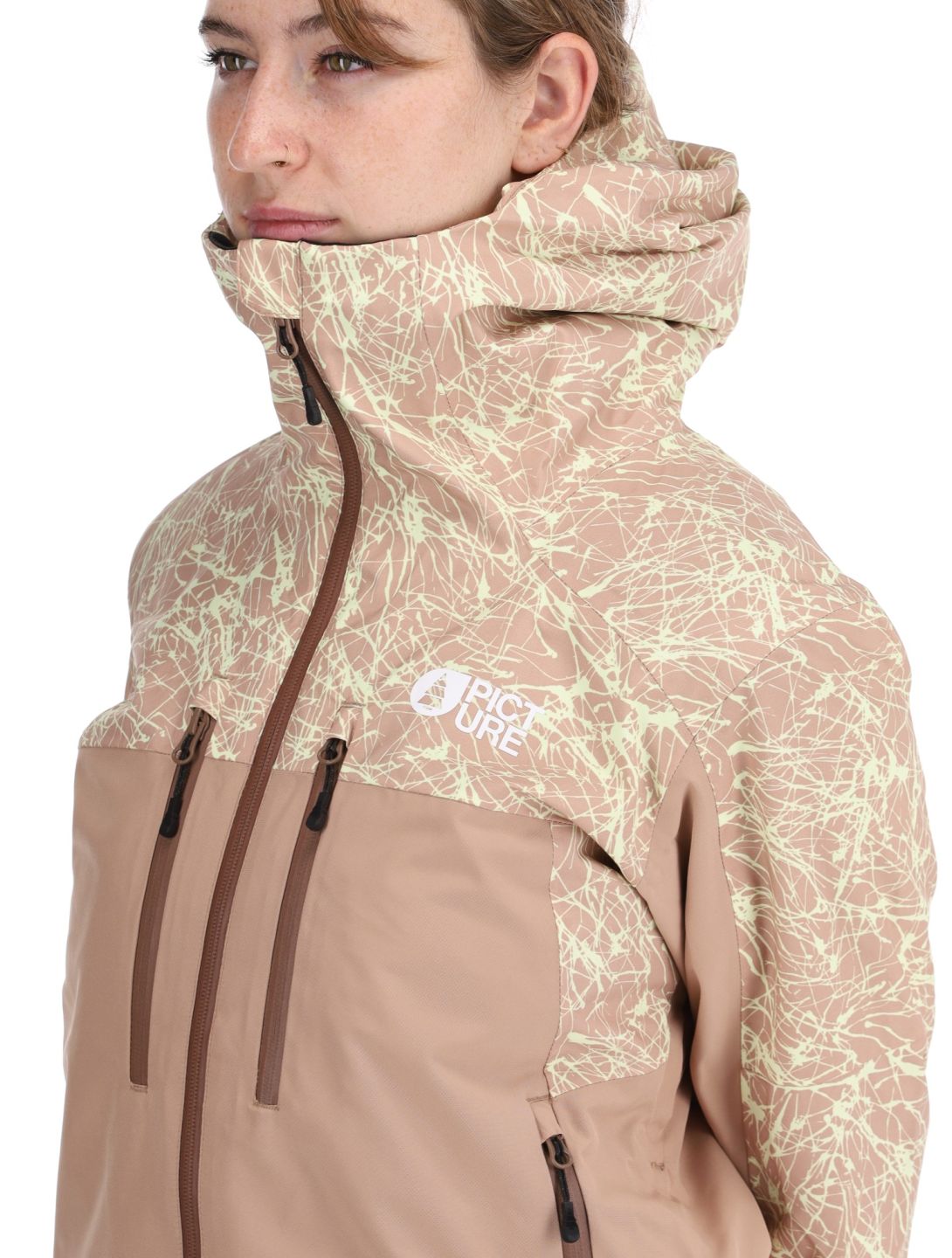 Exa ski-jas dames