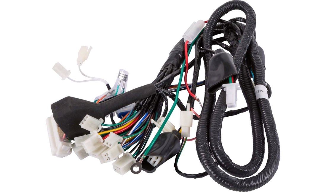 Ledningsnet komplet, New Vax