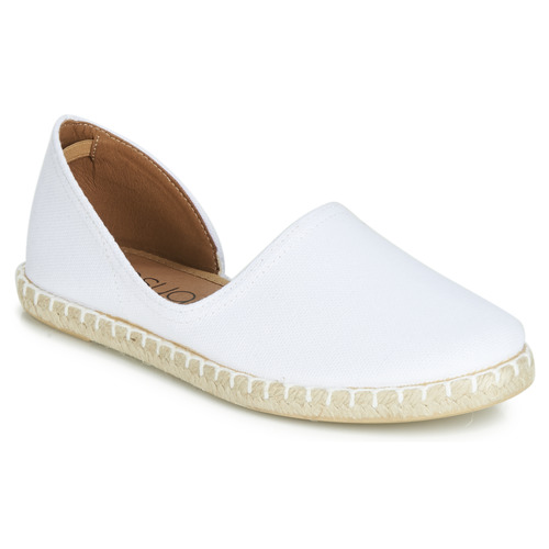 Casual Attitude - JALAYIVE - Blanc