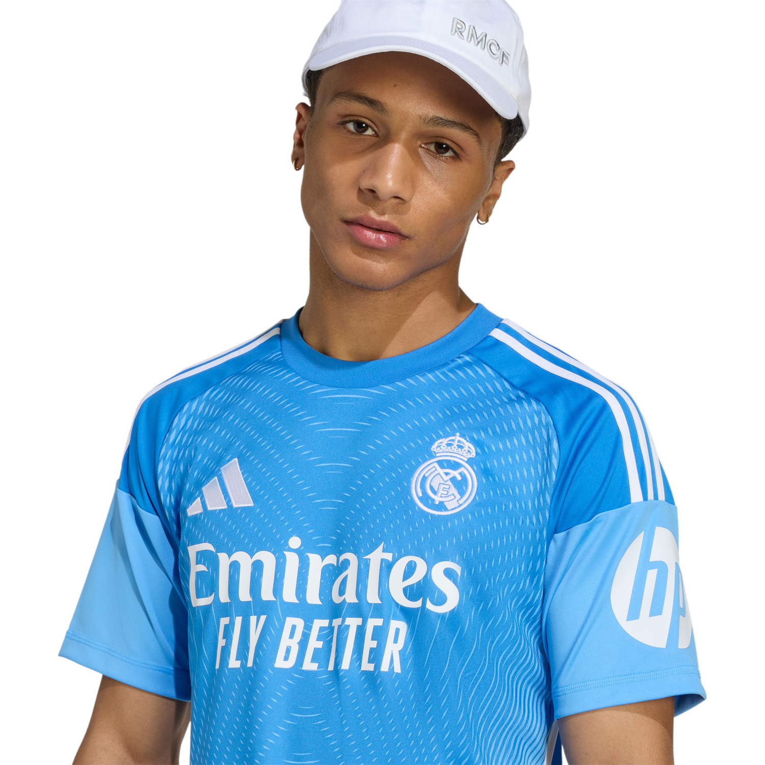 adidas Real Madrid Thuis Keepersshirt 2025/2026