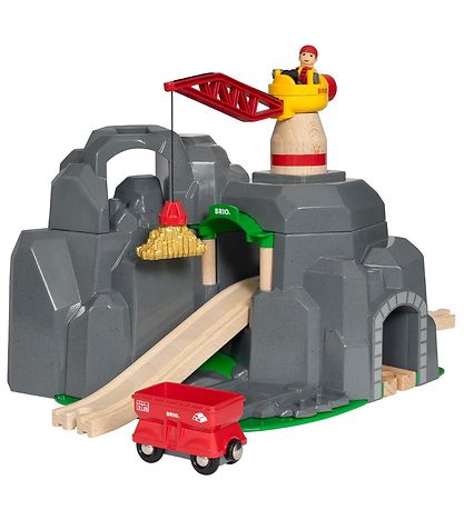 BRIO WoRød Bjergtunnel 33889