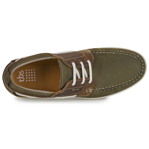 TBS - MATBOAT - Vert / Marron