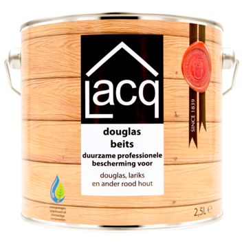 Lacq douglas beits aged grey 2,5 l