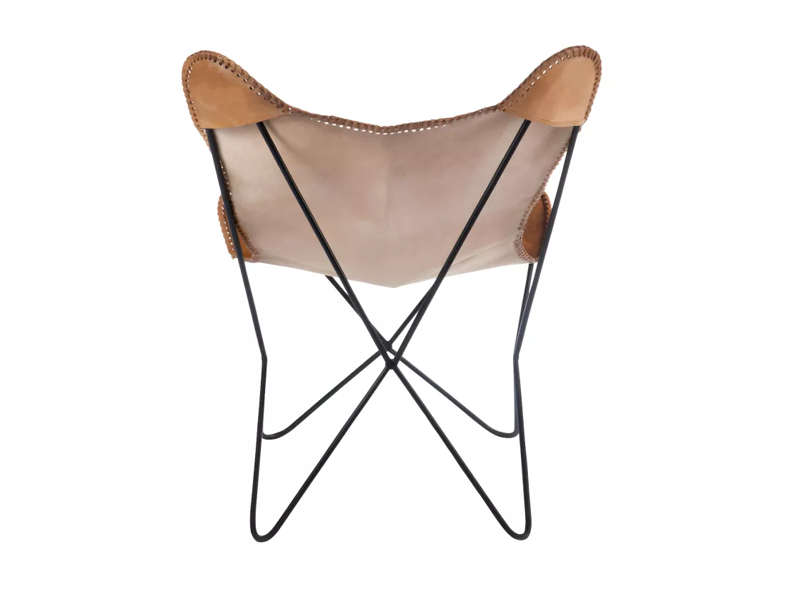 Fauteuil Design en Cuir 
