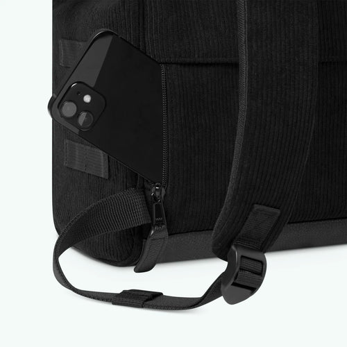 Sac à dos Adventurer Small Brighton noir