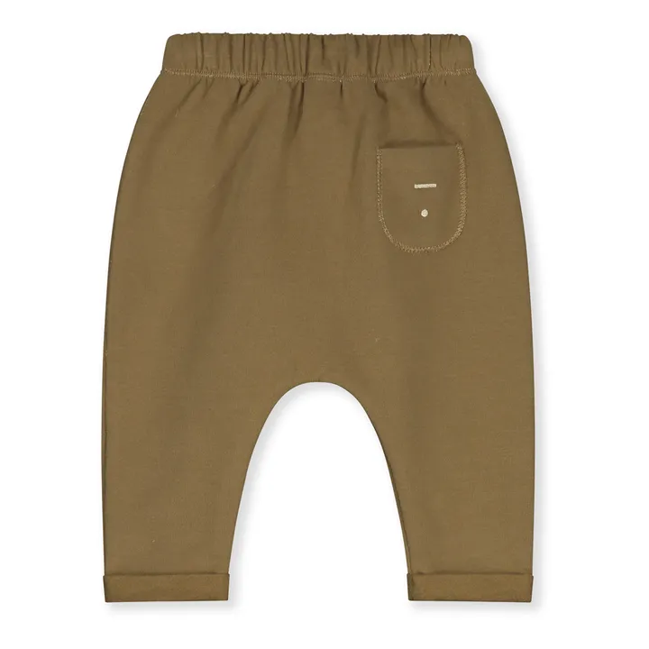 Gray Label Pantalon Sarouel | Marron