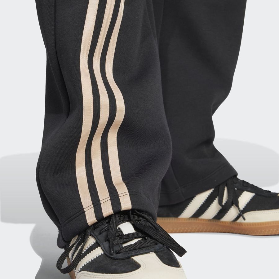 Adidas Original Pantalon de survêtement Oversized 3 bandes