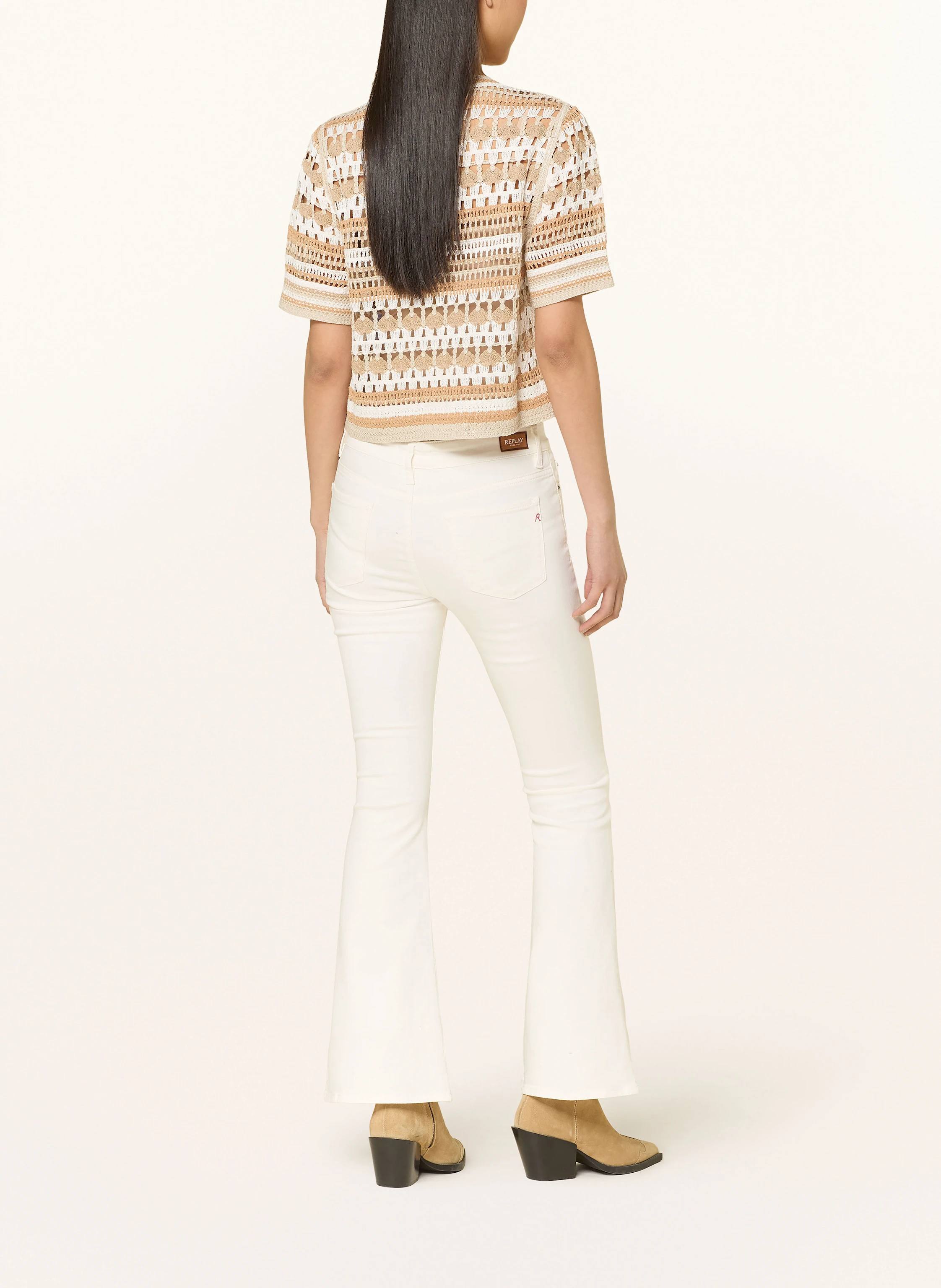 REPLAY Strickshirt