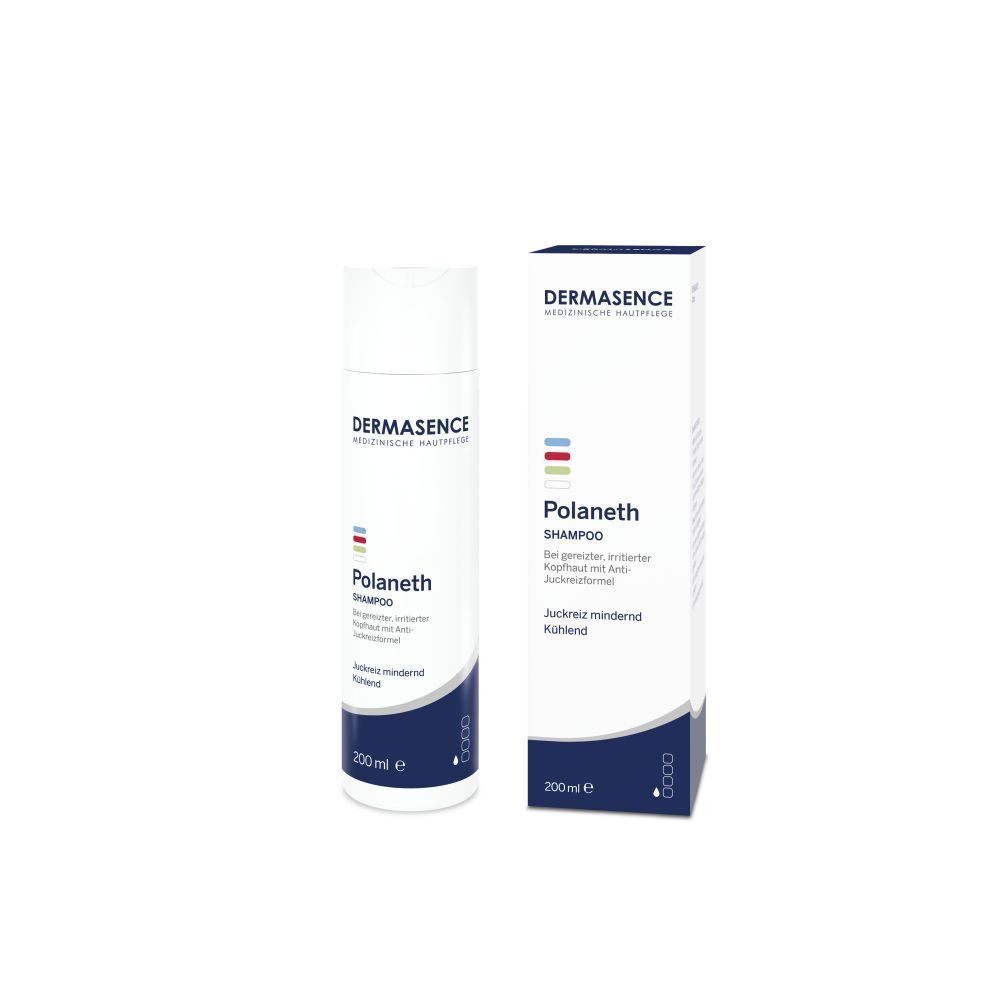 DERMASENCE Polaneth Shampoo