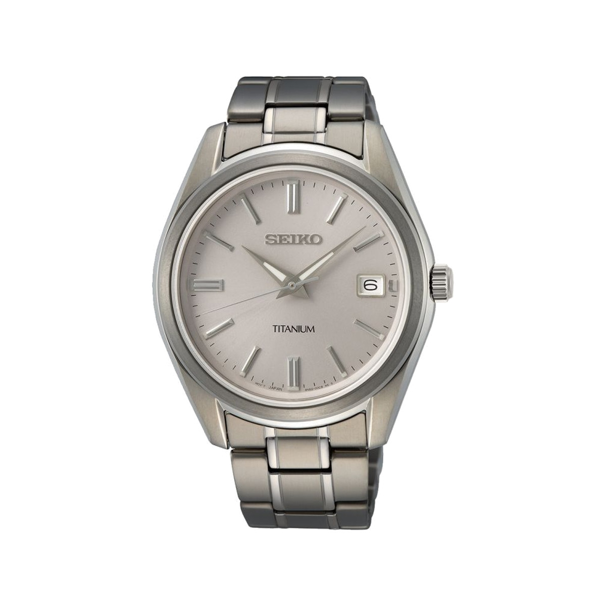Montre Seiko homme titane