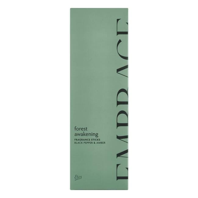 Etos Embrace Fragrance Sticks Forest Awakening 200 ML