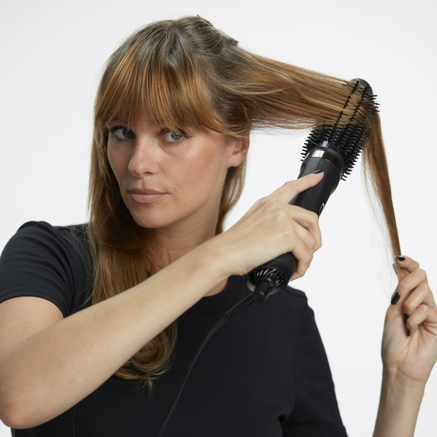 ghd Duet Blowdry Christmas Gift Set 2-in-1 Hair Dryer Brush