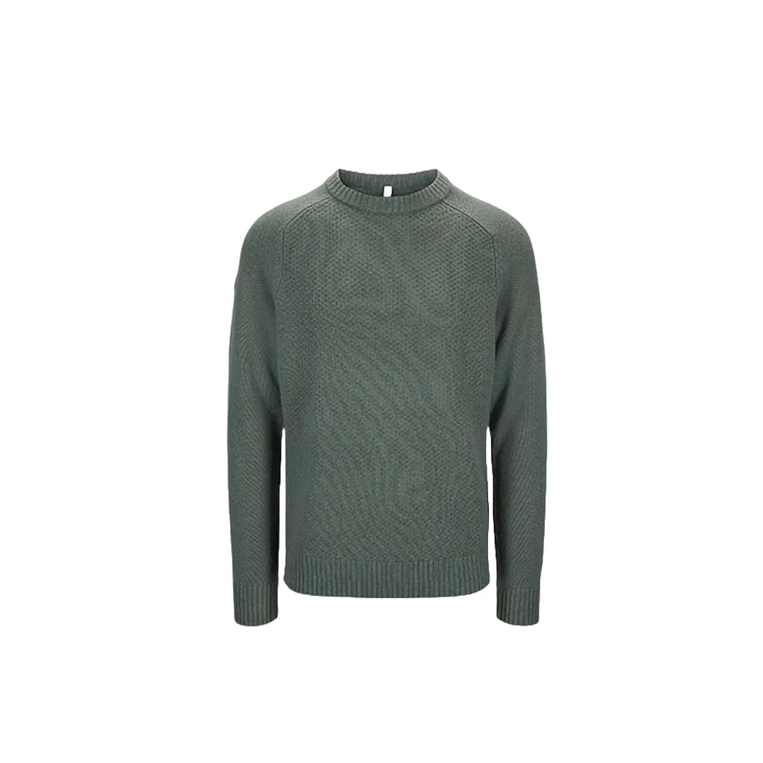 Tufte Wear Tufte M Robin Sweater Laurel Wreath