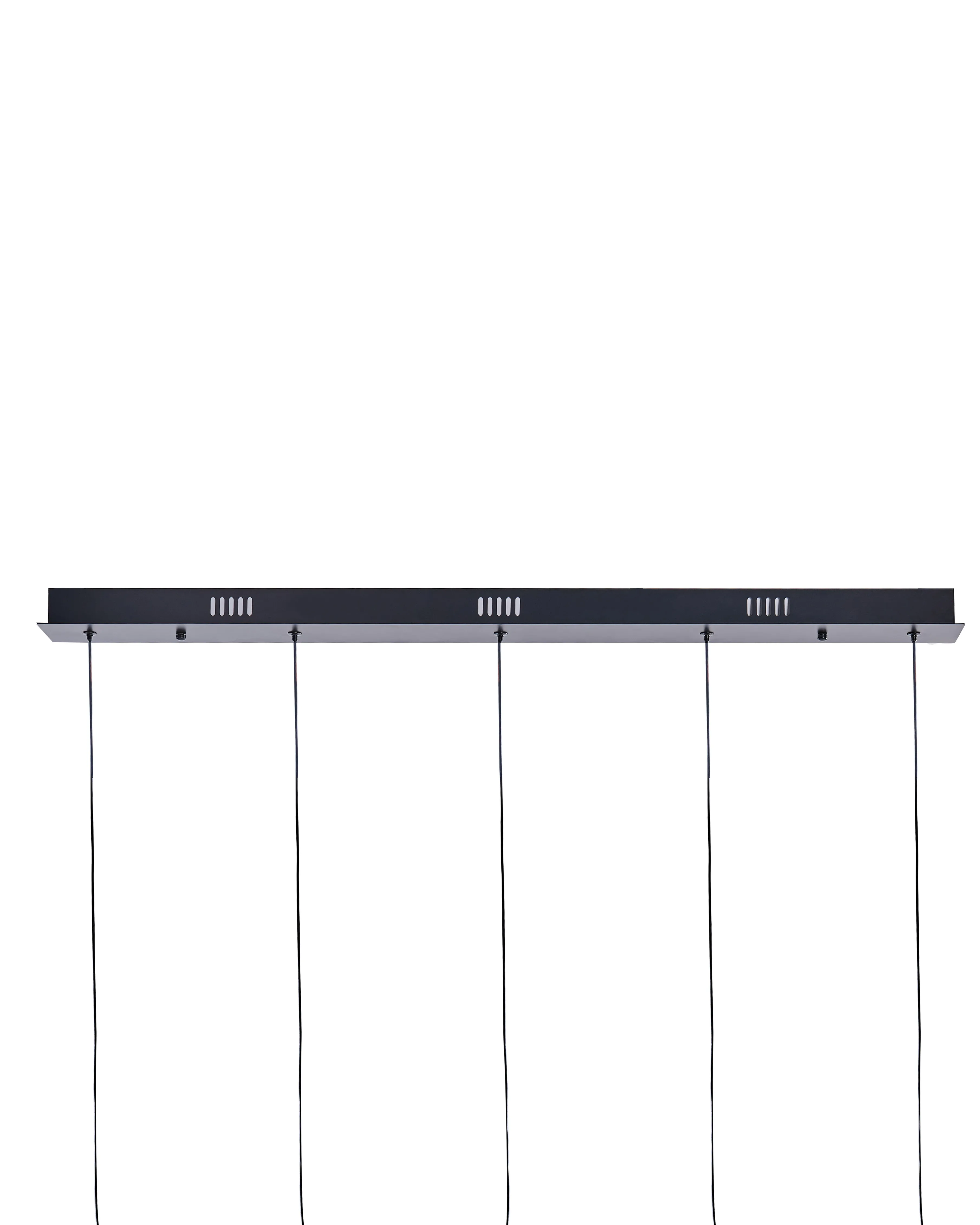 LED hanglamp SULLANE LED Glas Meerkleurig