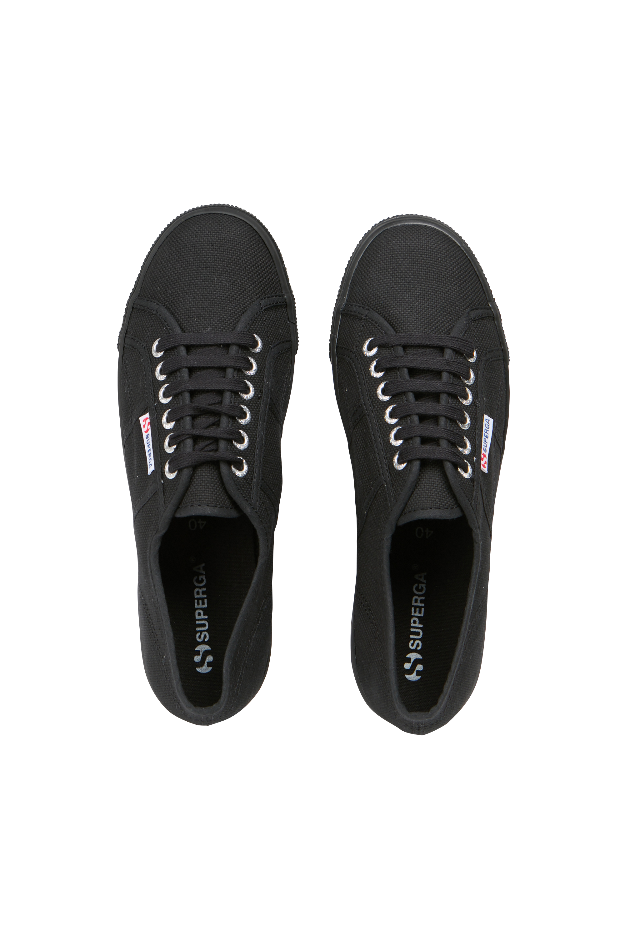 SUPERGA Baskets 2790 Noir
