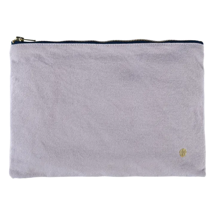 La cerise sur le gâteau Pochette Iona | Lilas