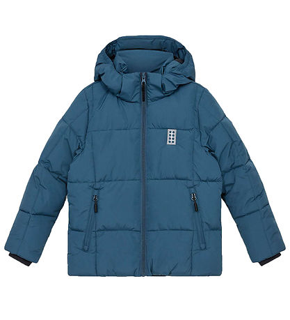 LEGO® Wear Steppjacke - LWJad 701 - Mitte Blue
