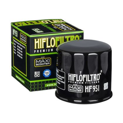 Filtre à huile HifloFiltro HF951 Type origine