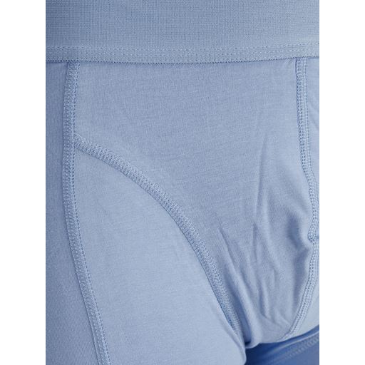 Jack&Jones Lucas 3-pak Underbukser, Silver Lake Blue, L