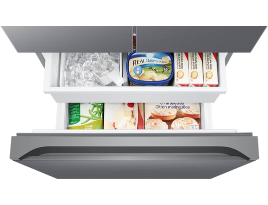 SAMSUNG - Réfrigérateur 3 portes RF50C530ES9