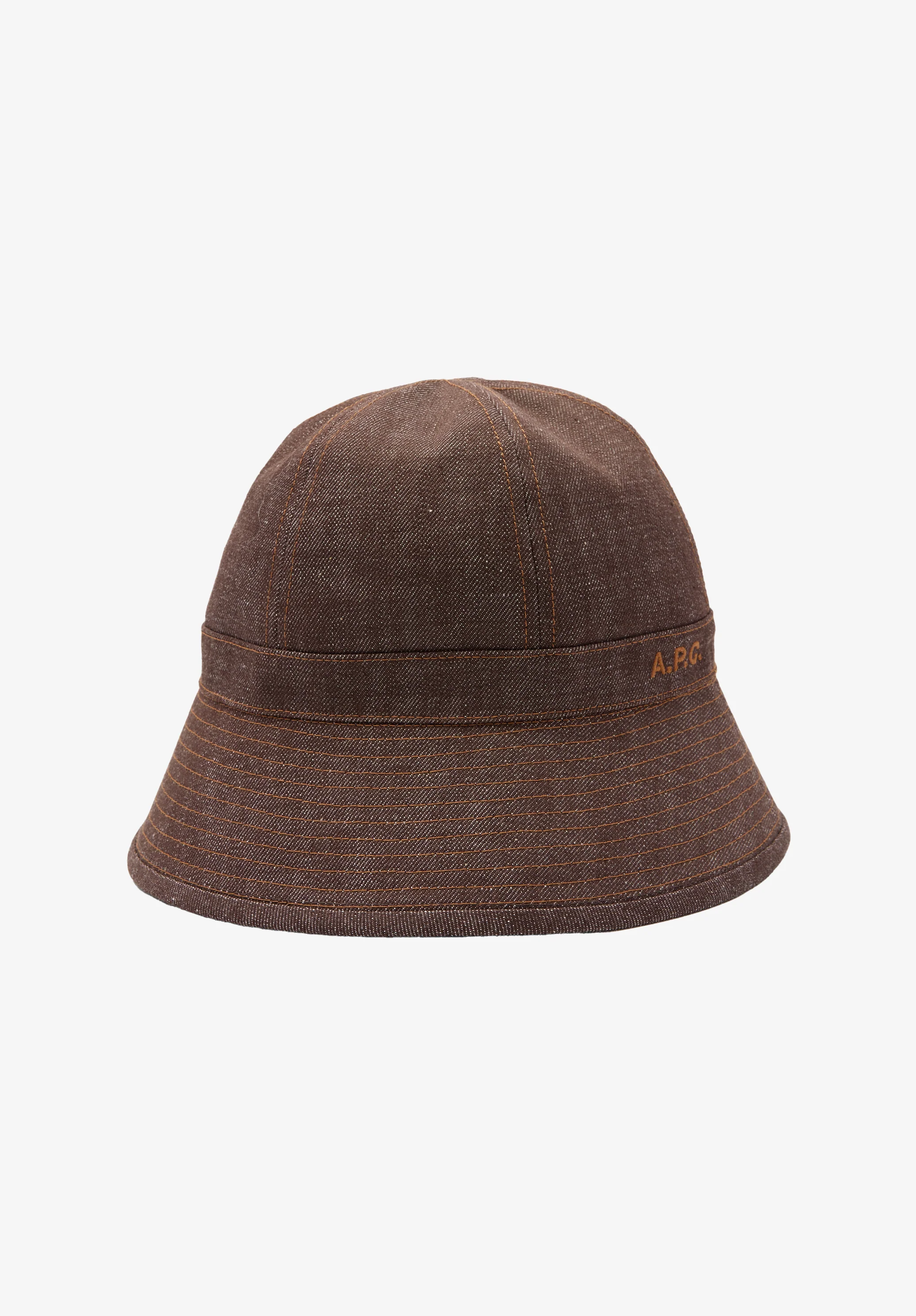 Le Bob - Marron fonce