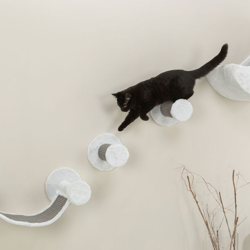 Ensemble mural en peluche Trixie
