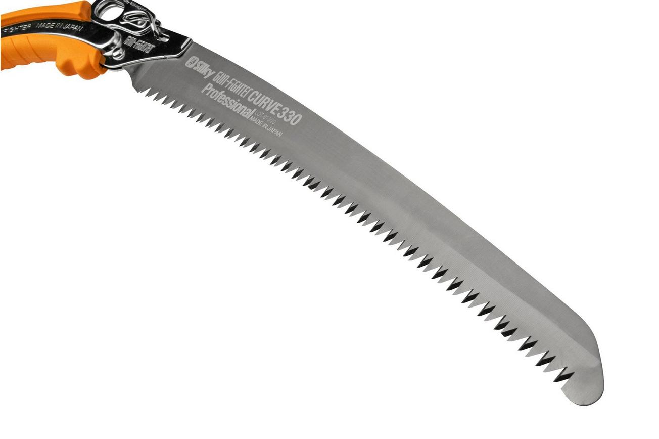 Silky Gunfighter Curve 330 snoeizaag, grof