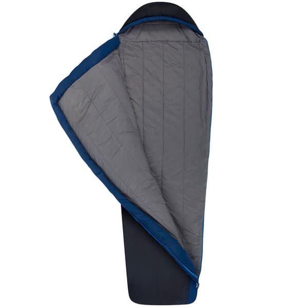 Sac de couchage SEA TO SUMMIT TRAILHEAD THIII LONG LEFT BLUE
