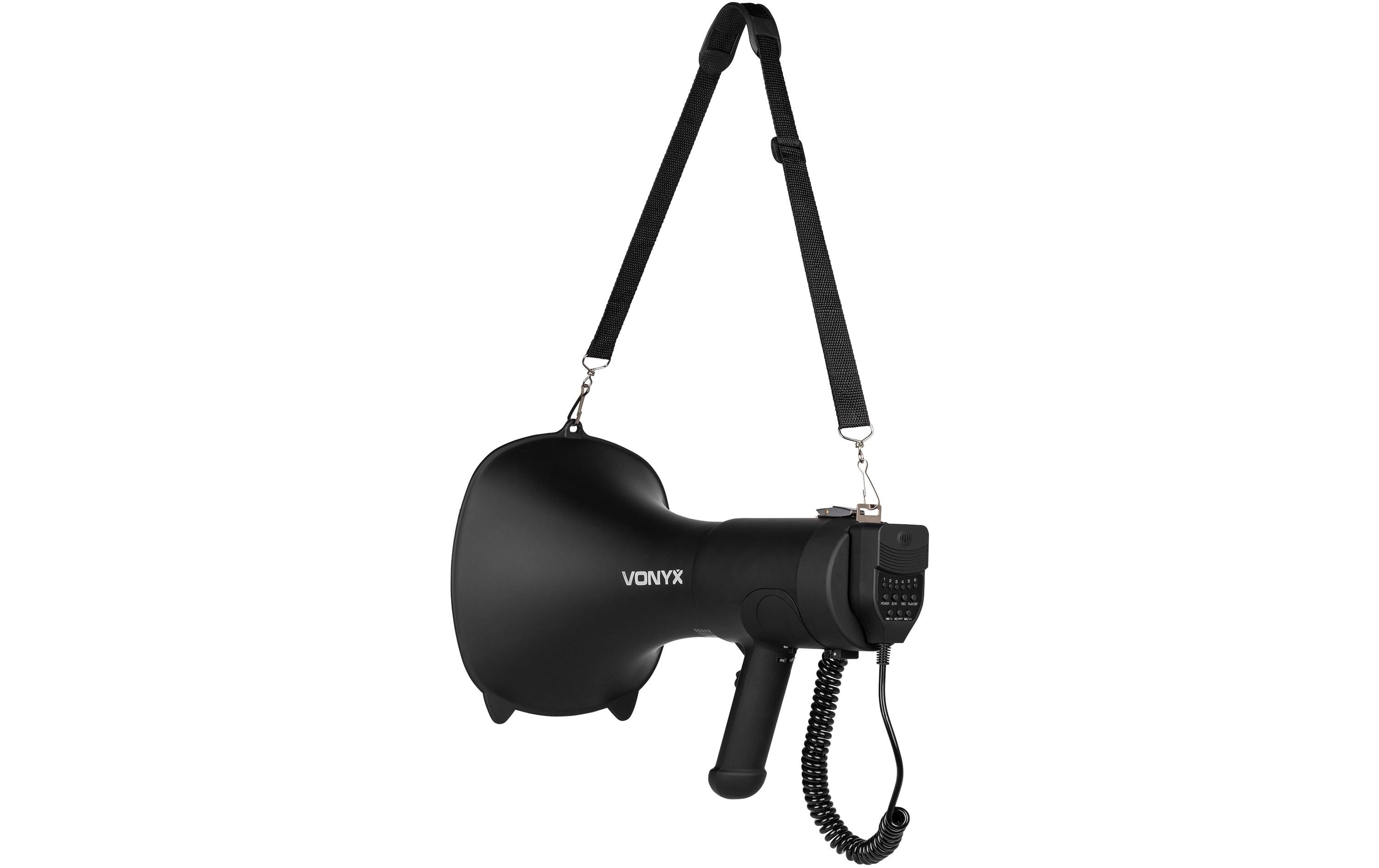 Megaphon MEG090Megaphon mit 90W Leistung