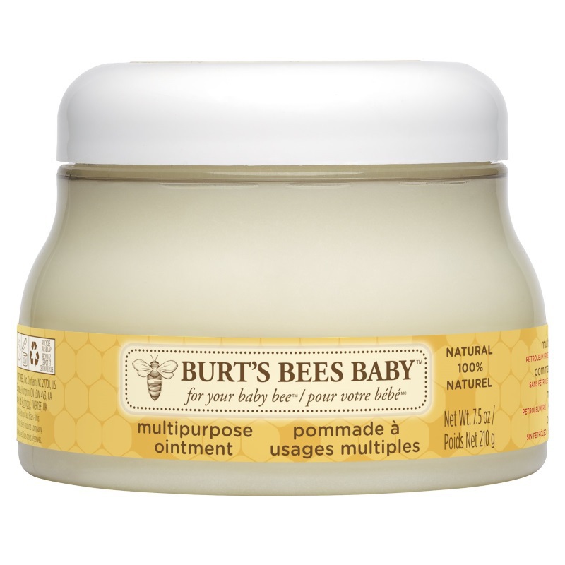Burt's Bees Baby Multifunctionele Zalf 210g