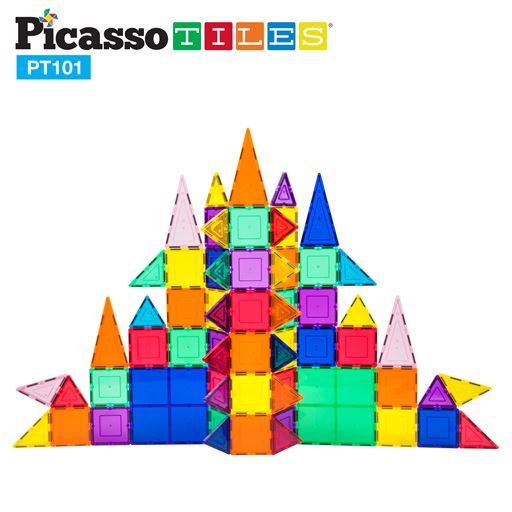 Non-Brand Picasso Tiles 101 Dele